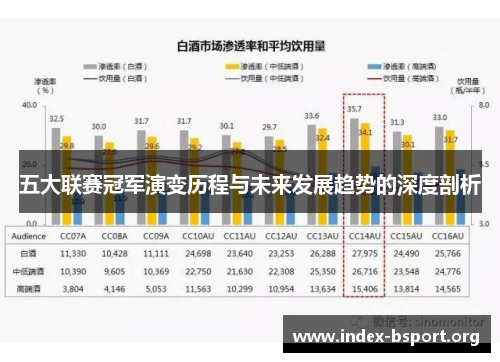 五大联赛冠军演变历程与未来发展趋势的深度剖析