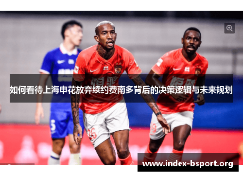 如何看待上海申花放弃续约费南多背后的决策逻辑与未来规划