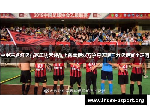 中甲焦点对决石家庄功夫迎战上海嘉定双方争夺关键三分决定赛季走向