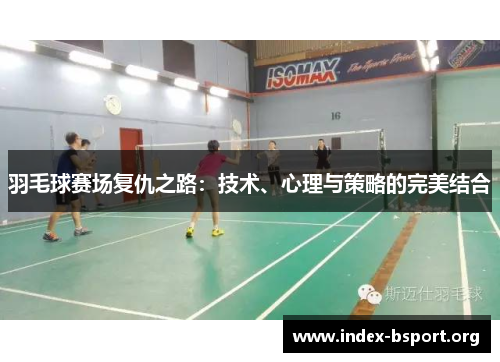 羽毛球赛场复仇之路：技术、心理与策略的完美结合