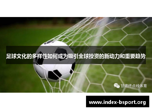 足球文化的多样性如何成为吸引全球投资的新动力和重要趋势