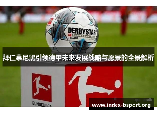 拜仁慕尼黑引领德甲未来发展战略与愿景的全景解析 拜仁慕尼黑引领德甲未来发展战略与愿景的全景解析